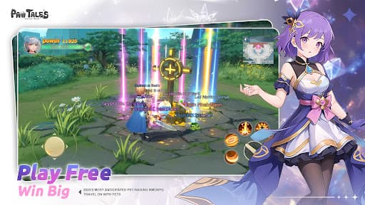Paw Tales: Eternal Bond screenshot 4 - screenshot