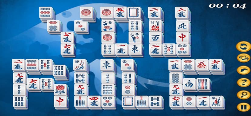 Mahjong Deluxe Go screenshot 4 - screenshot
