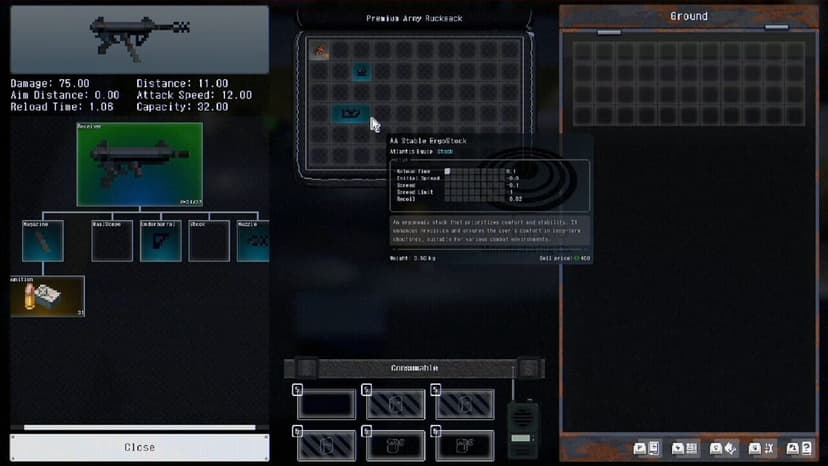 Null - screenshot