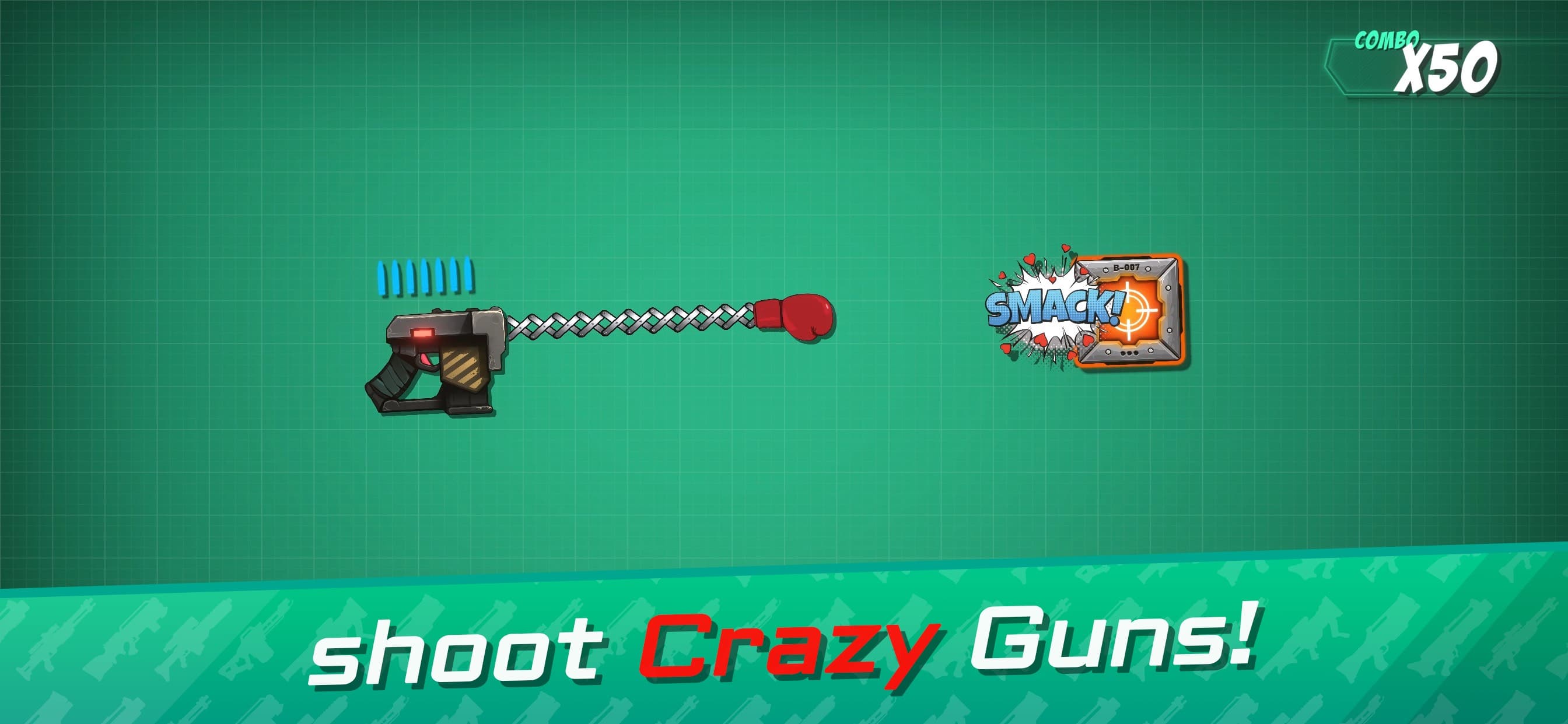 Shoot the Box: Gun Game screenshot 5 - screenshot