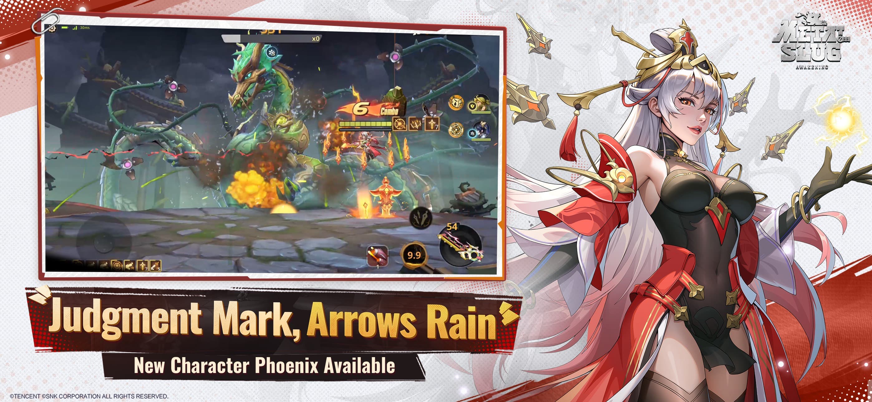 Metal Slug: Awakening-Season6 screenshot 3 - screenshot