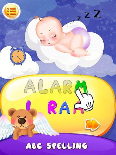 ABC Kids Games for Toddlers - screenshot 17 - screenshot