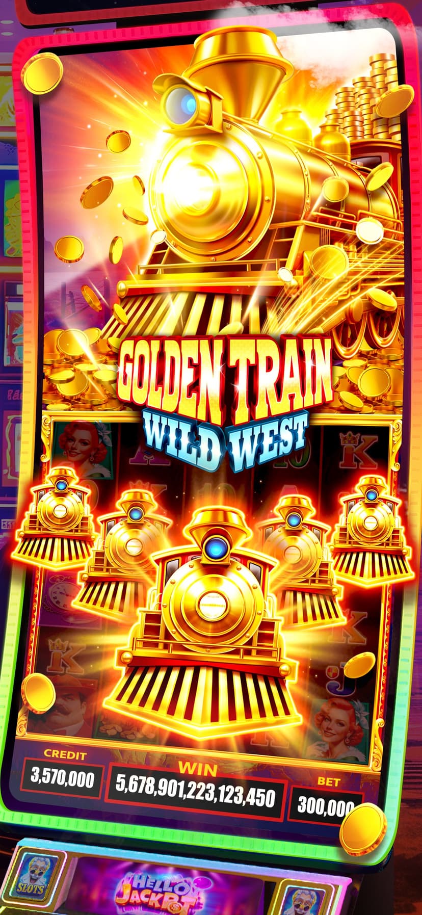 Hello Jackpot™ - Casino Slots screenshot 4 - screenshot