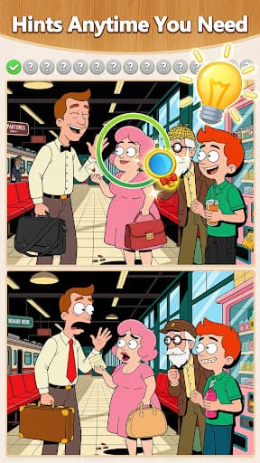 Find Differences - Spot it all screenshot 5 - screenshot