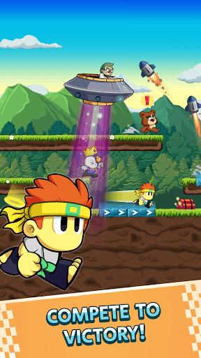 Battle Racing Stars screenshot 7 - screenshot