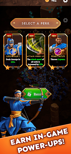 Soulbound Legions: Battle RPG screenshot 12 - screenshot