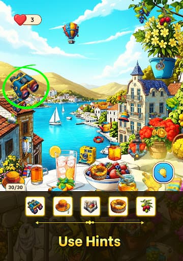 Find Hidden Objects World Trip screenshot 14 - screenshot