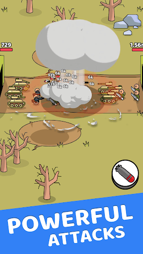We Are Warriors! screenshot 2 - screenshot