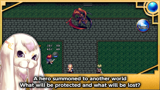 RPG Crystareino screenshot 7 - screenshot