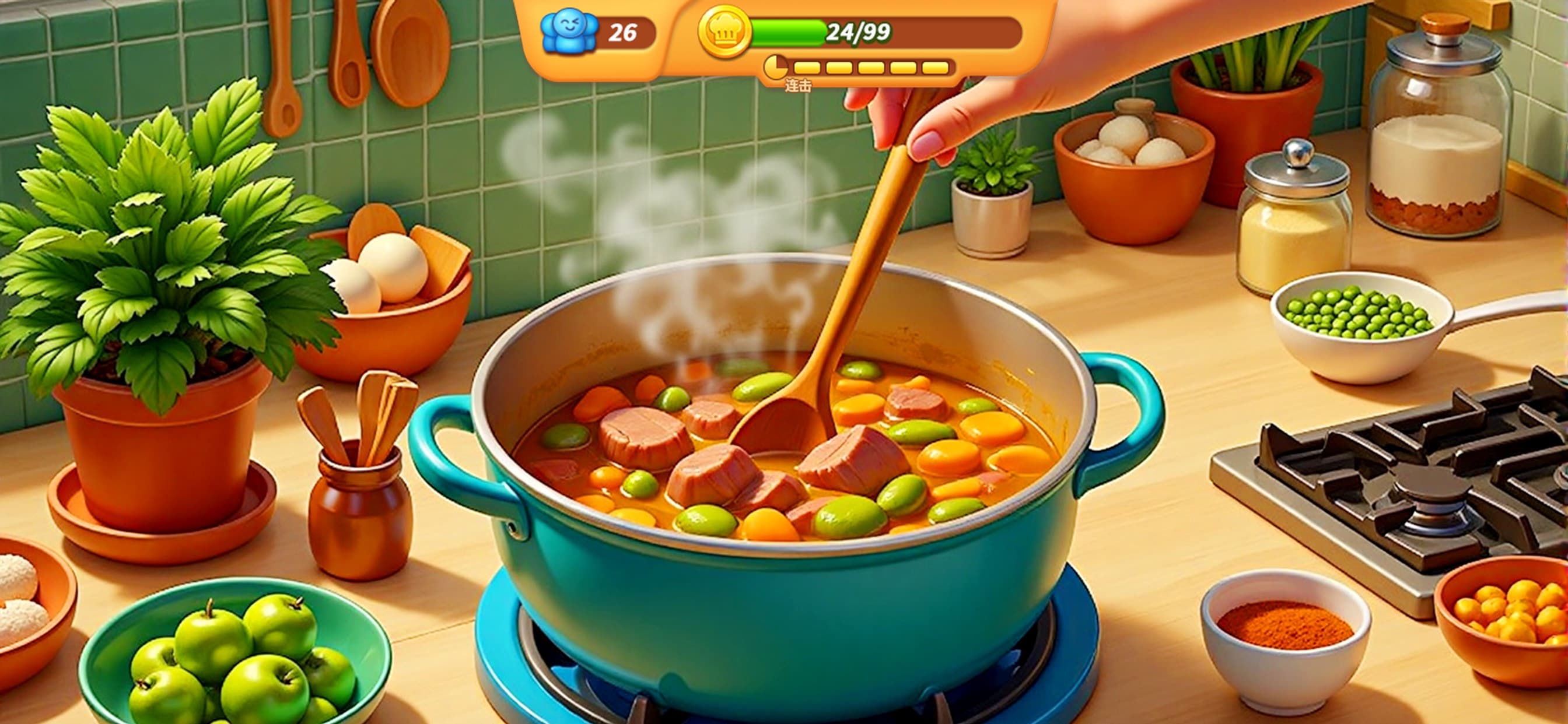 Cooking Center:Restaurant Game screenshot 3 - screenshot