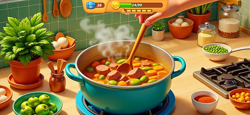 Cooking Center:Restaurant Game screenshot 3 - screenshot