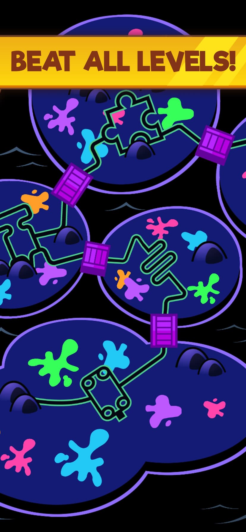 Power Painter: Shoot & Defense screenshot 5 - screenshot