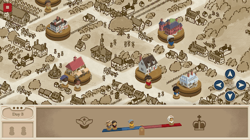 Uncovering Loyalties screenshot 3 - screenshot