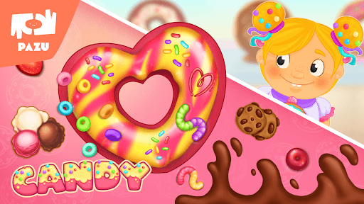 Donut Maker Cooking Games screenshot 4 - screenshot