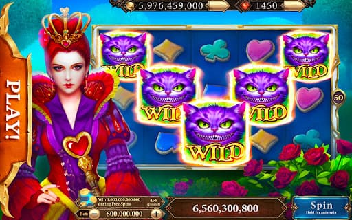 Scatter Slots - Slot Machines screenshot 15 - screenshot