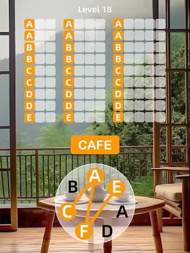 Zen Word® - Relax Puzzle Game screenshot 8 - screenshot