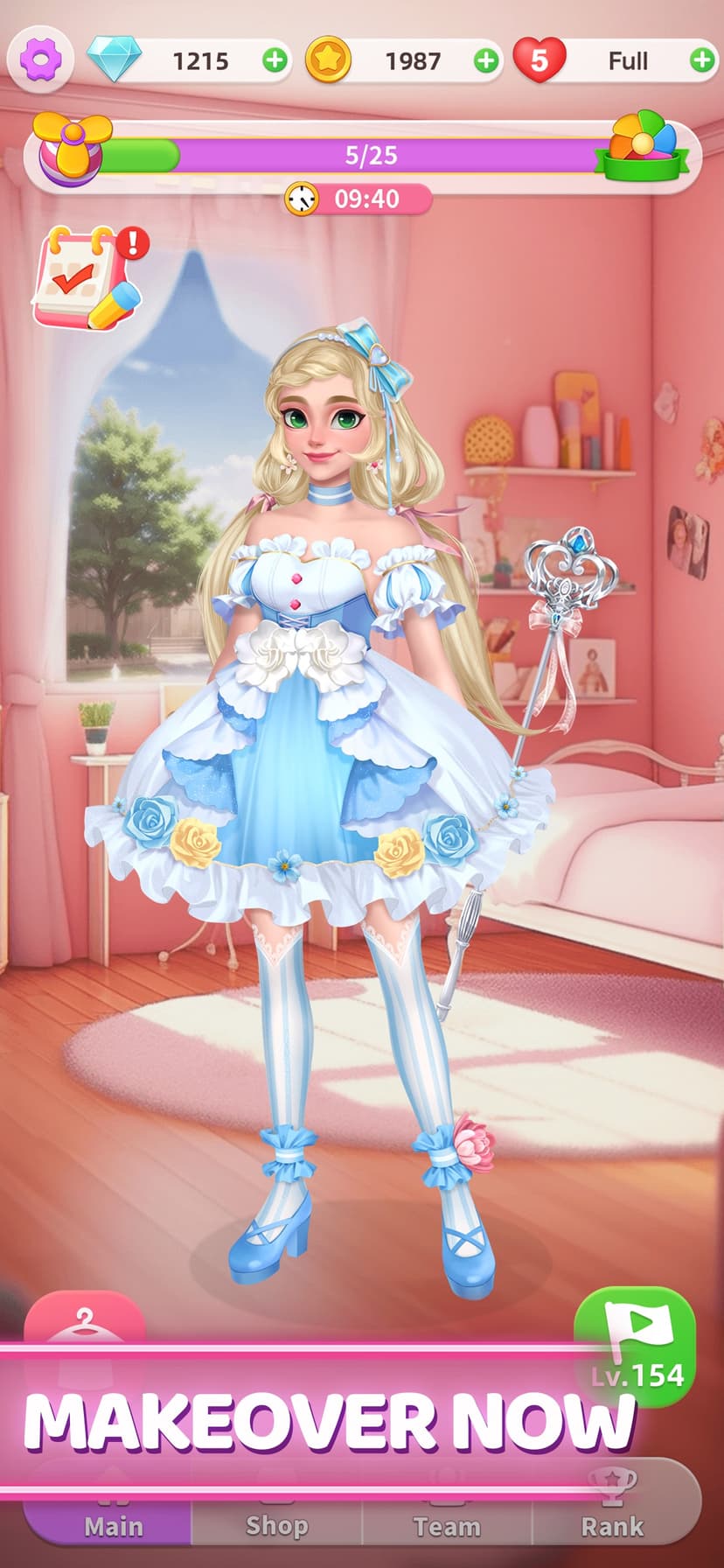Fantasy Stylist screenshot 2 - screenshot