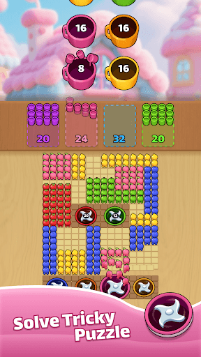 Fruit Hole screenshot 10 - screenshot
