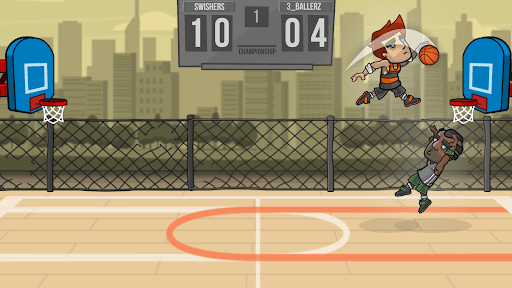 Basketball Battle screenshot 12 - screenshot