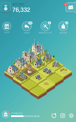 Age of 2048™: City Merge Games screenshot 8 - screenshot