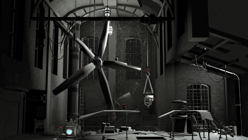FAR: Lone Sails screenshot 23 - screenshot