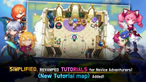 The World of Magic: IMO screenshot 4 - screenshot