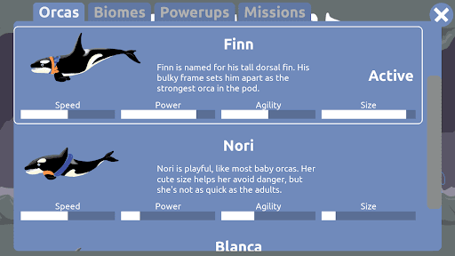 OrcinUS: Orca Pod Rescue screenshot 3 - screenshot
