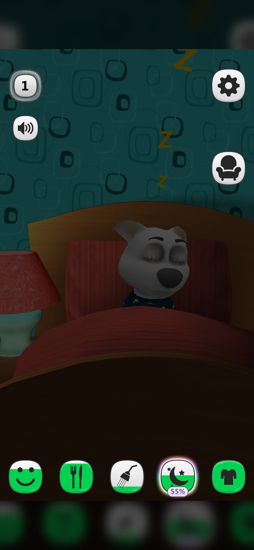 My Talking Dog – Virtual Pet screenshot 4 - screenshot