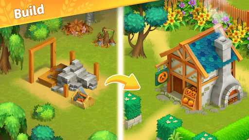 Dreamy Harvest: Farm Island screenshot 25 - screenshot