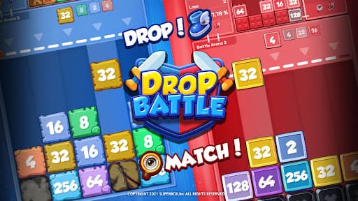 Drop Battle: Merge PVP screenshot 24 - screenshot