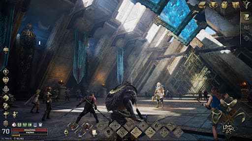 Legend of YMIR screenshot 6 - screenshot