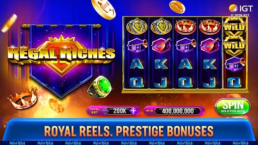 Hard Rock Jackpot Planet screenshot 7 - screenshot