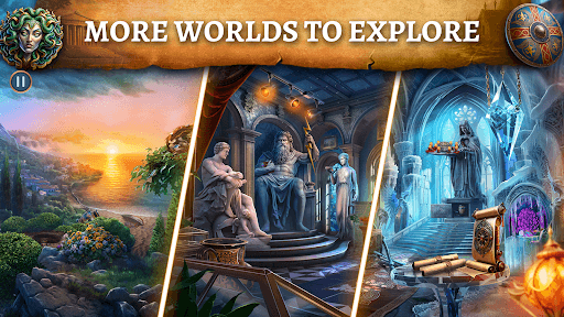 Mystery of Myth: Hidden Object screenshot 6 - screenshot