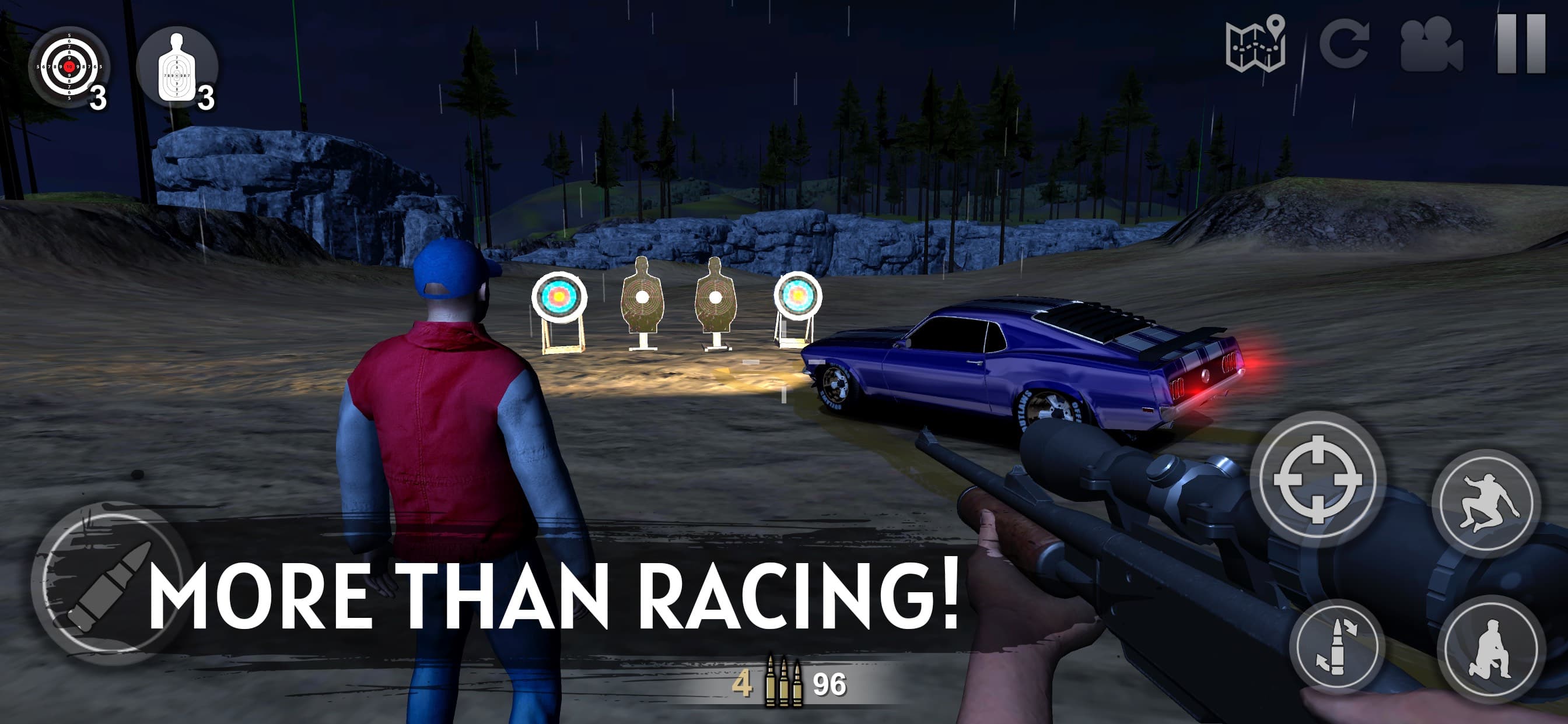 Offroad Outlaws screenshot 8 - screenshot