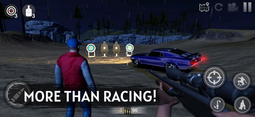 Offroad Outlaws screenshot 8 - screenshot