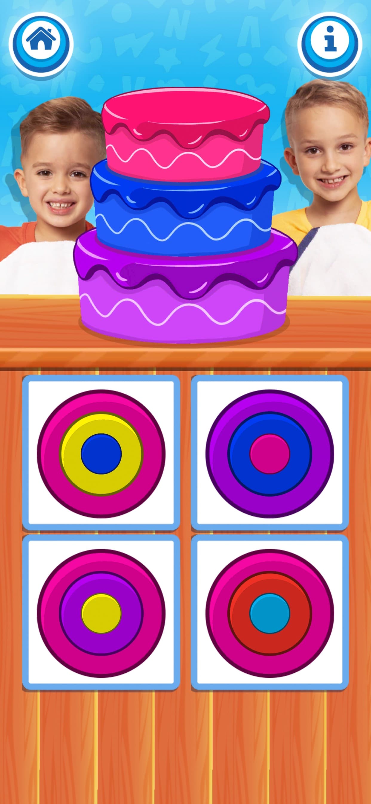 Vlad & Niki - Smart Games screenshot 8 - screenshot