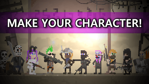Wasteland Story : Awakening screenshot 15 - screenshot