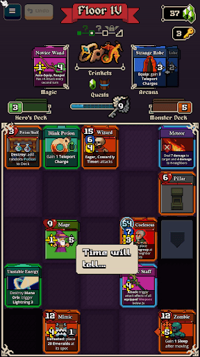 Lost For Swords screenshot 4 - screenshot