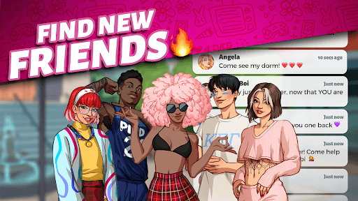 Party in my Dorm: Campus Life screenshot 11 - screenshot