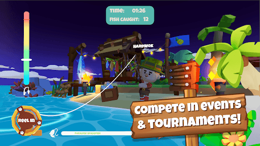 Paradise Tycoon screenshot 3 - screenshot