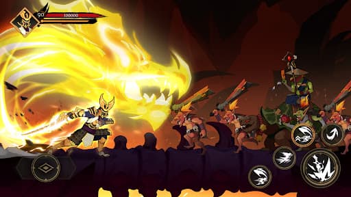 The Twins: Ninja Offline Games screenshot 14 - screenshot