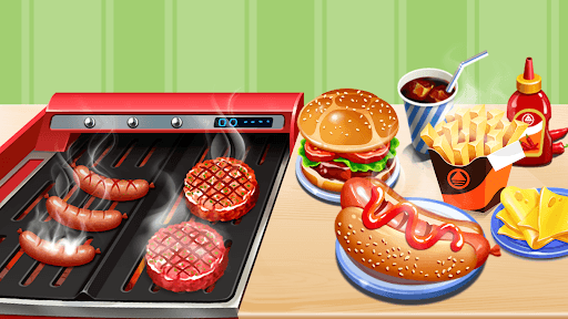 Cooking Playtime: Tasty Street screenshot 6 - screenshot