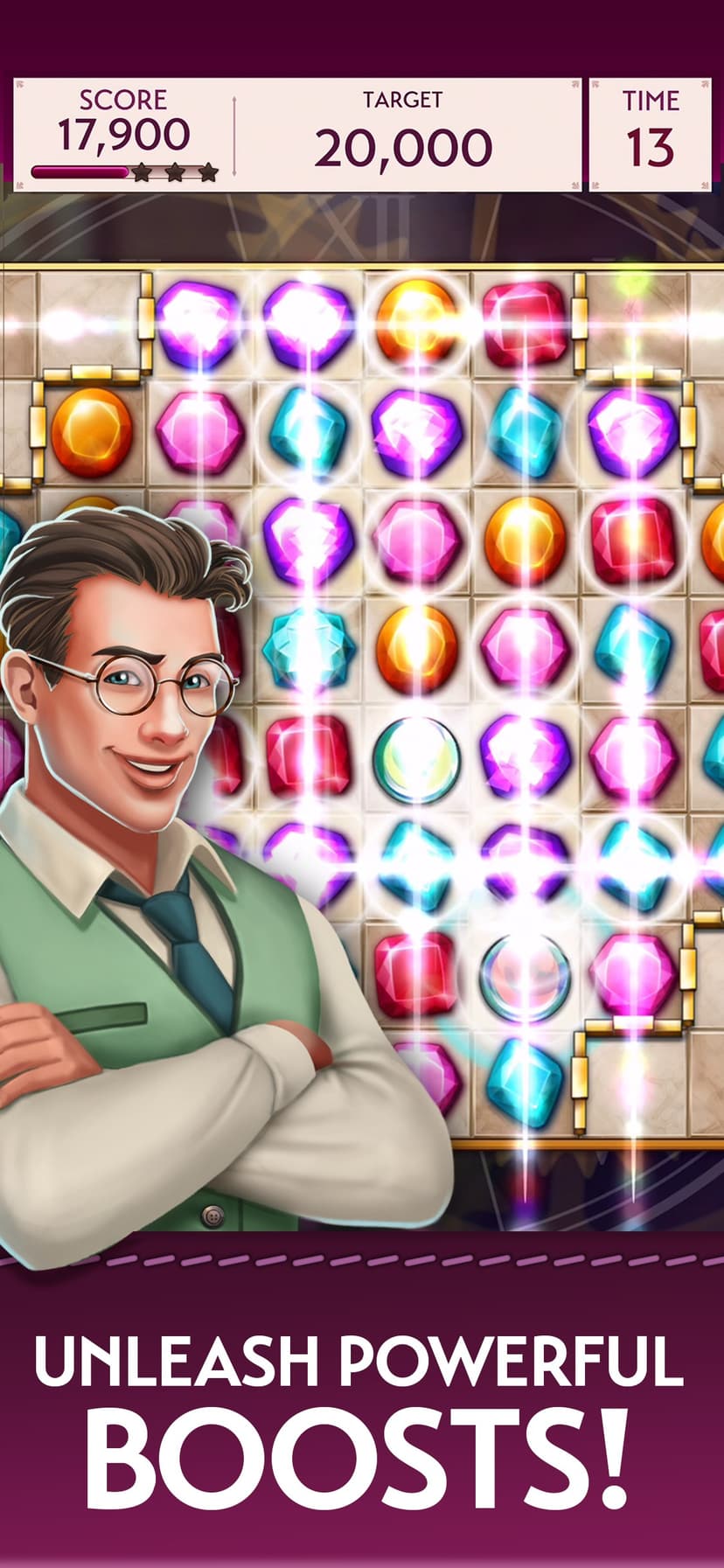 Mystery Match screenshot 2 - screenshot