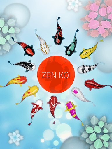 Zen Koi Classic screenshot 9 - screenshot