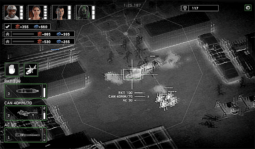 Zombie Gunship Survival: AC130 screenshot 12 - screenshot