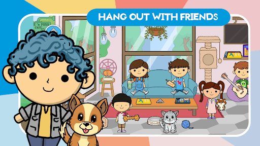 Lila's World: Restaurant Play screenshot 4 - screenshot