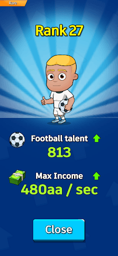 Idle Soccer Story - Tycoon RPG screenshot 6 - screenshot