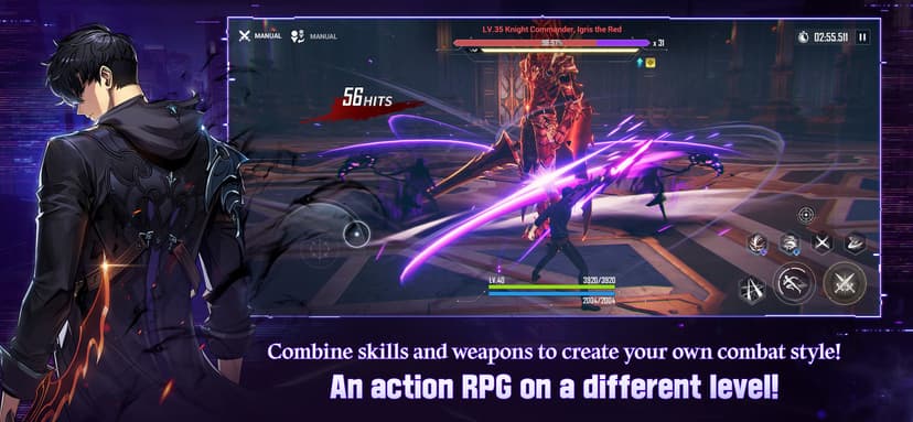 Solo Leveling:Arise screenshot 2 - screenshot