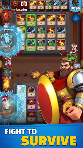 Random Card Defense screenshot 5 - screenshot