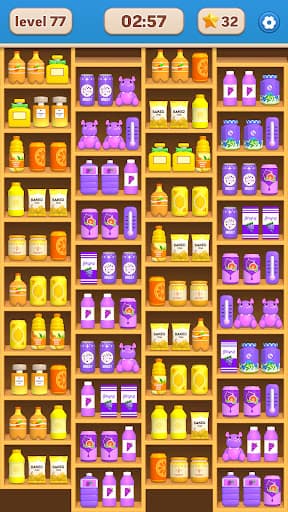 Triple Master 3D：Tidy Goods screenshot 7 - screenshot